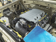 The FJ Company 1979 FJ40 294257 Rustic Green - Restoration BodyWork